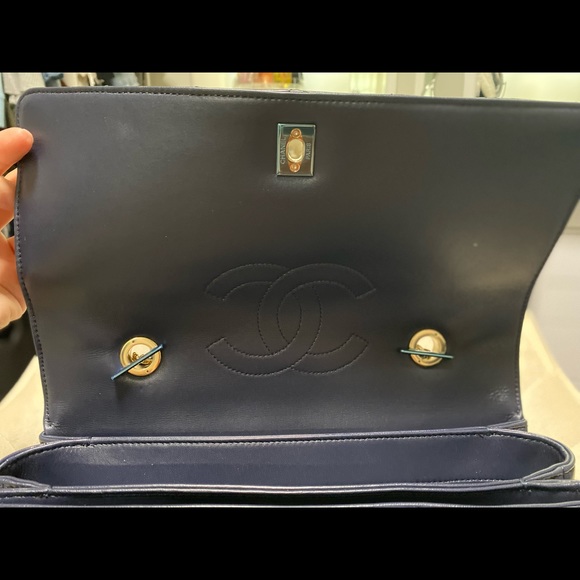 Chanel Classic Trendy CC Large Authentic - Picture 3 of 9